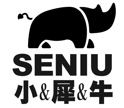 小犀牛(SENIU)童装LOGO