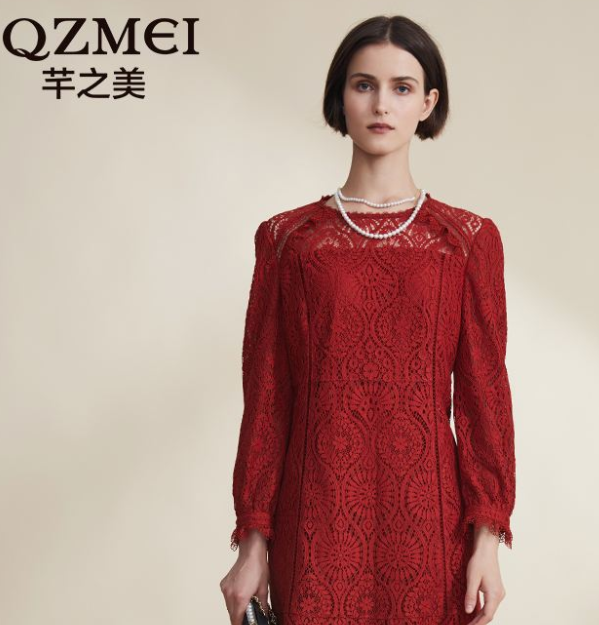 芊之美(QZMEI)女装主图