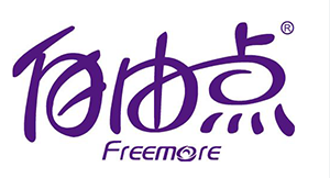 自由点（FREEMORE）品牌LOGO