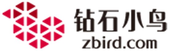 钻石小鸟品牌LOGO